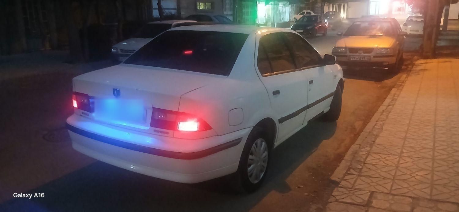 سمند LX XU7 - 1389