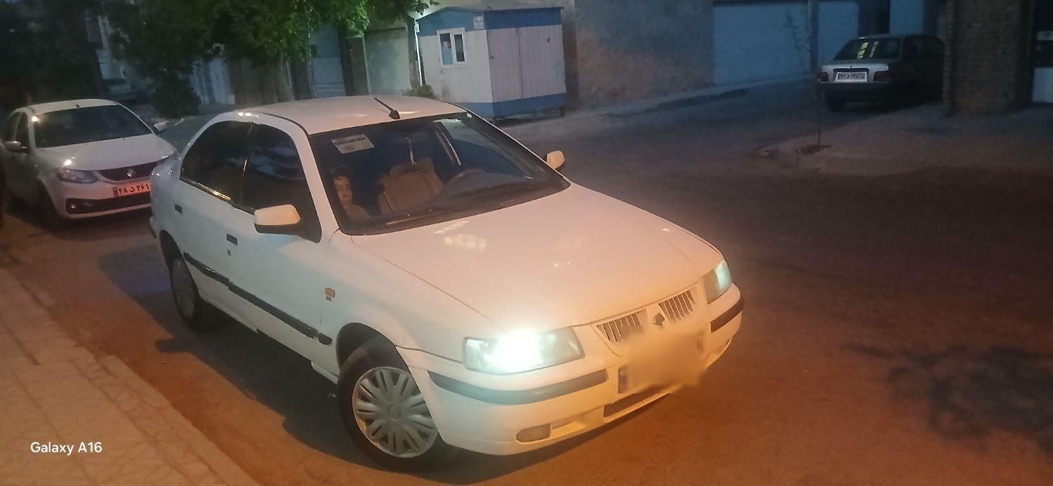 سمند LX XU7 - 1389