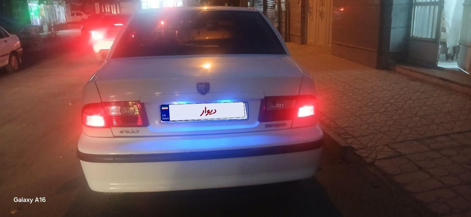 سمند LX XU7 - 1389