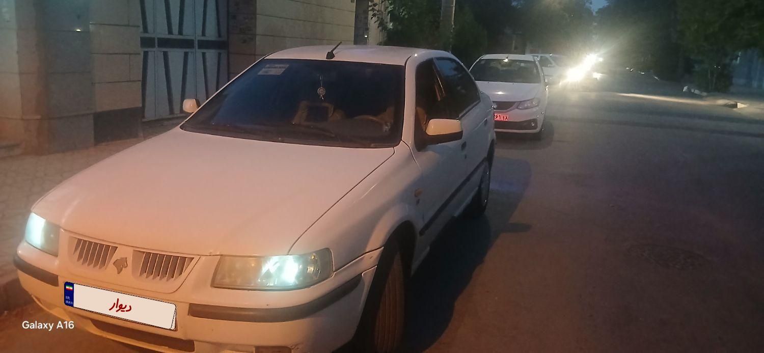 خودرو سمند، LX آگهی ann_19839161