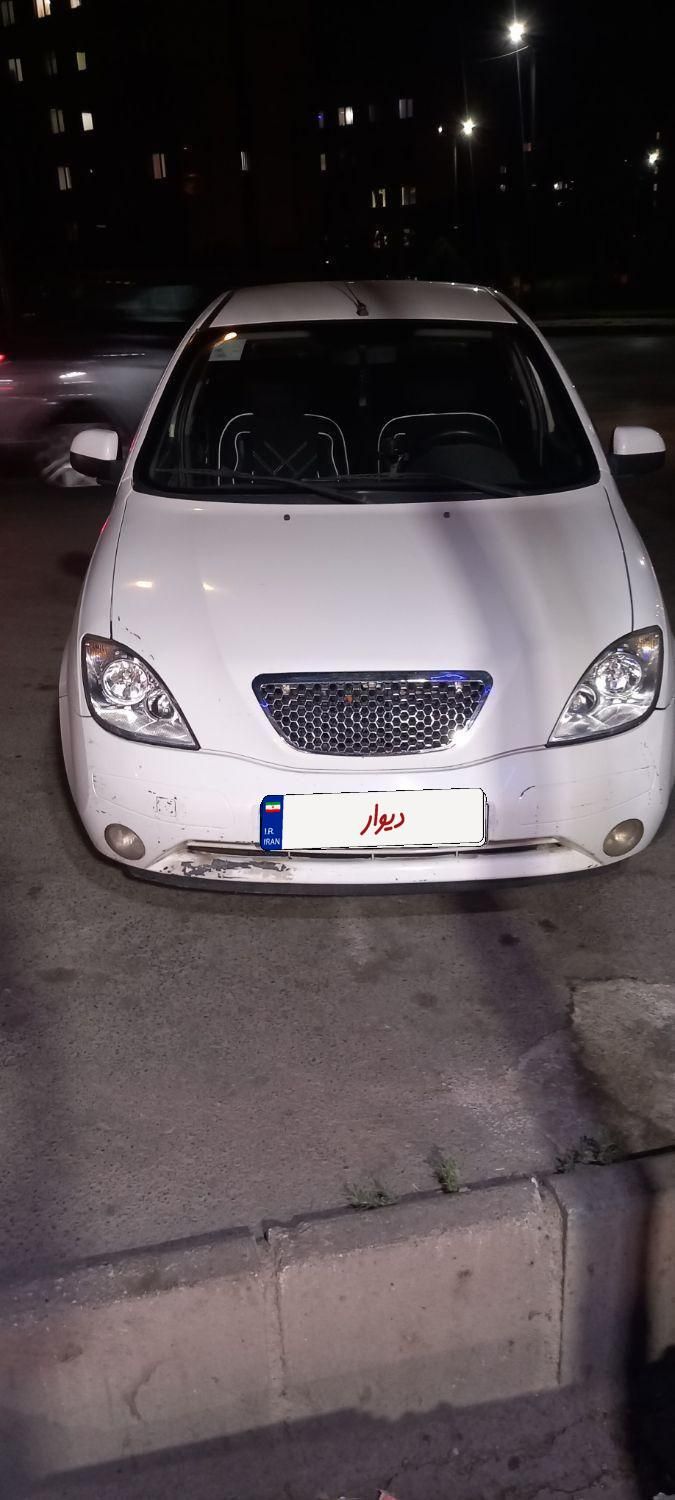 تیبا صندوق دار EX - 1395
