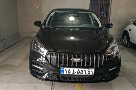 خودرو چری، آریزو ۵ توربو آگهی ann_19839174