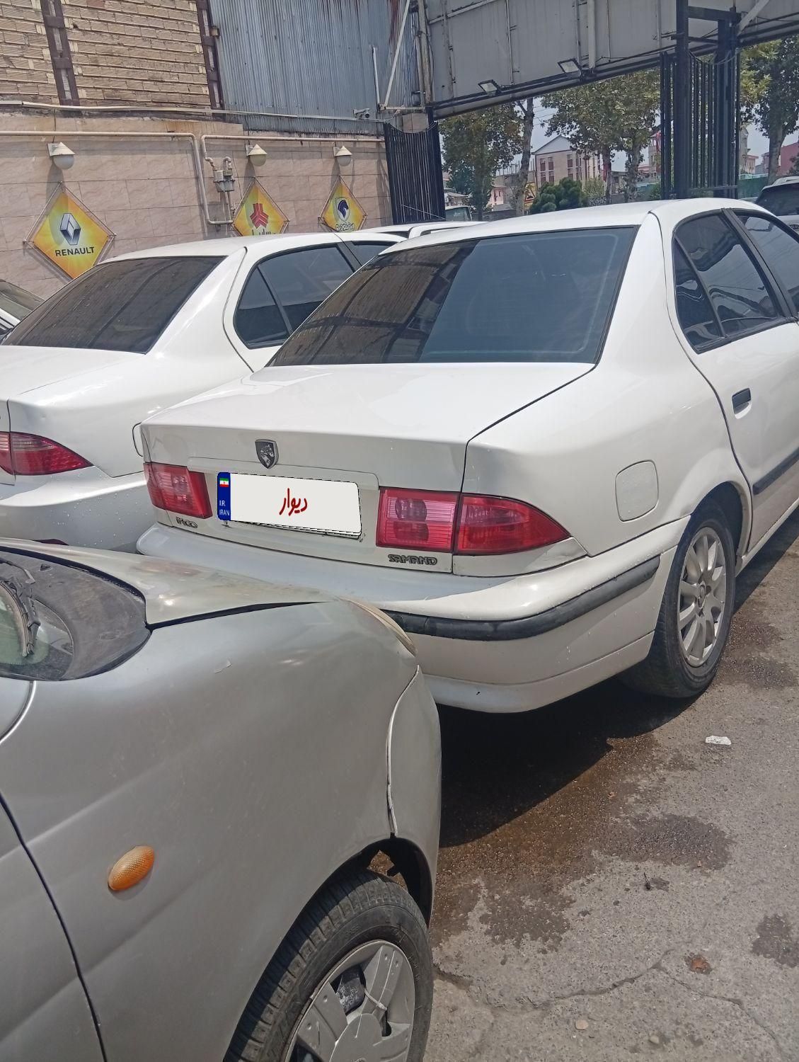 سمند LX XU7 - 1390