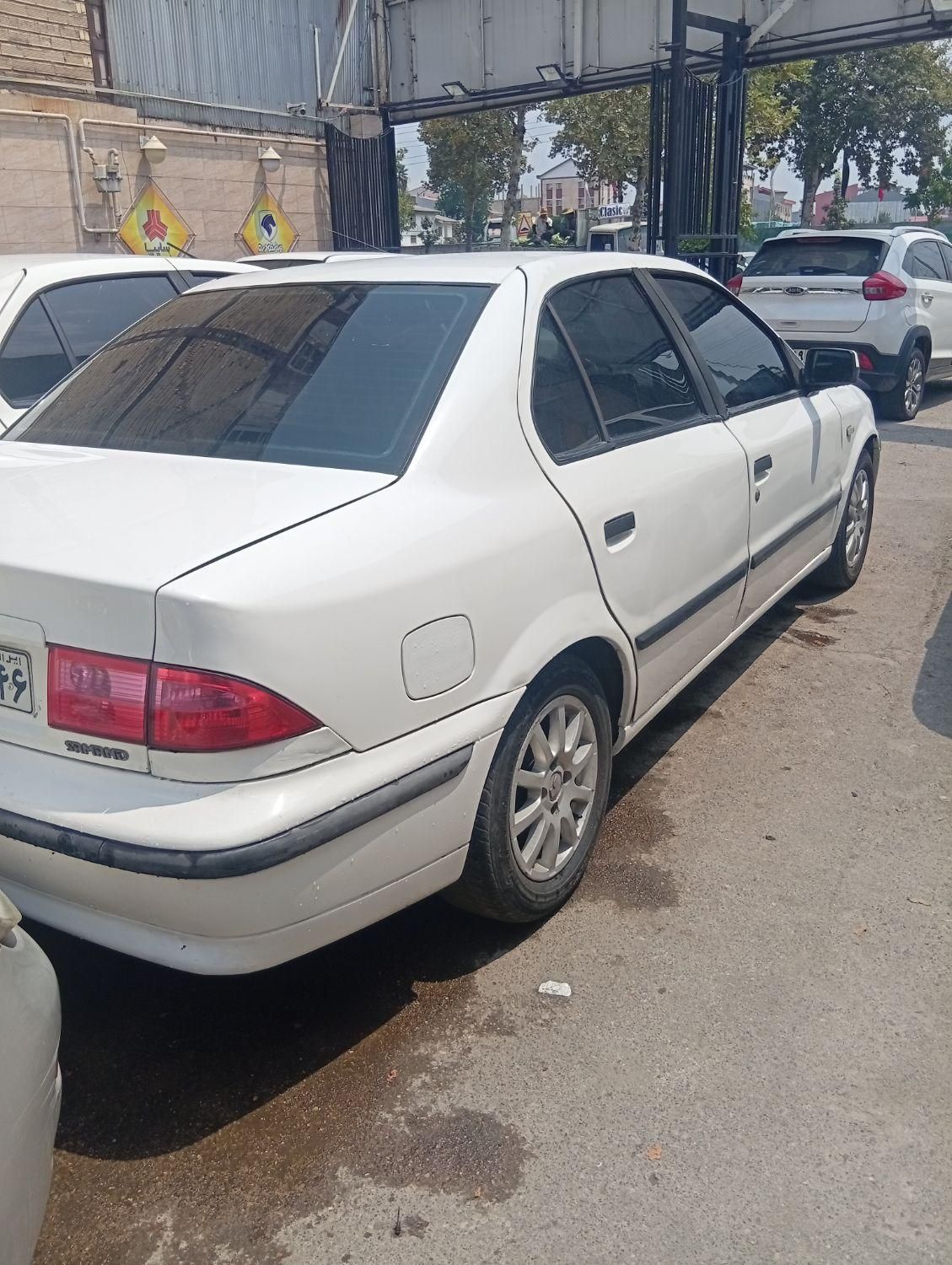 سمند LX XU7 - 1390