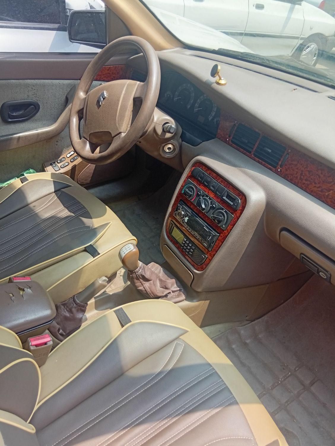 سمند LX XU7 - 1390