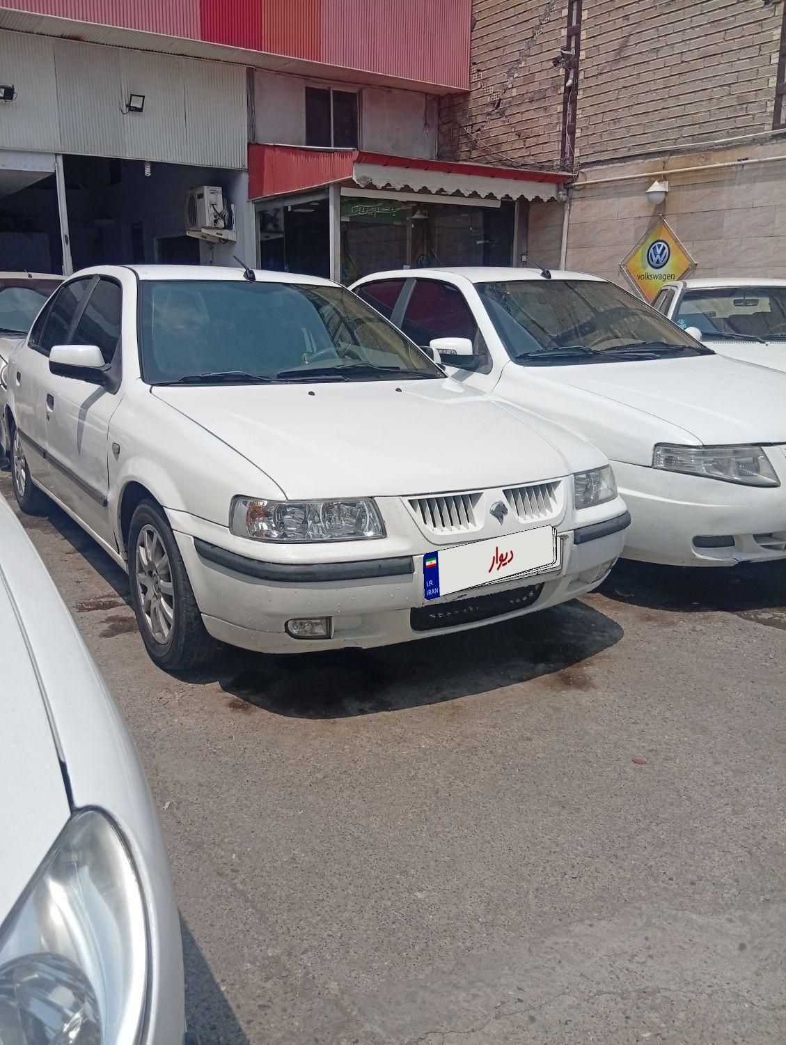 خودرو سمند، LX آگهی ann_19839177