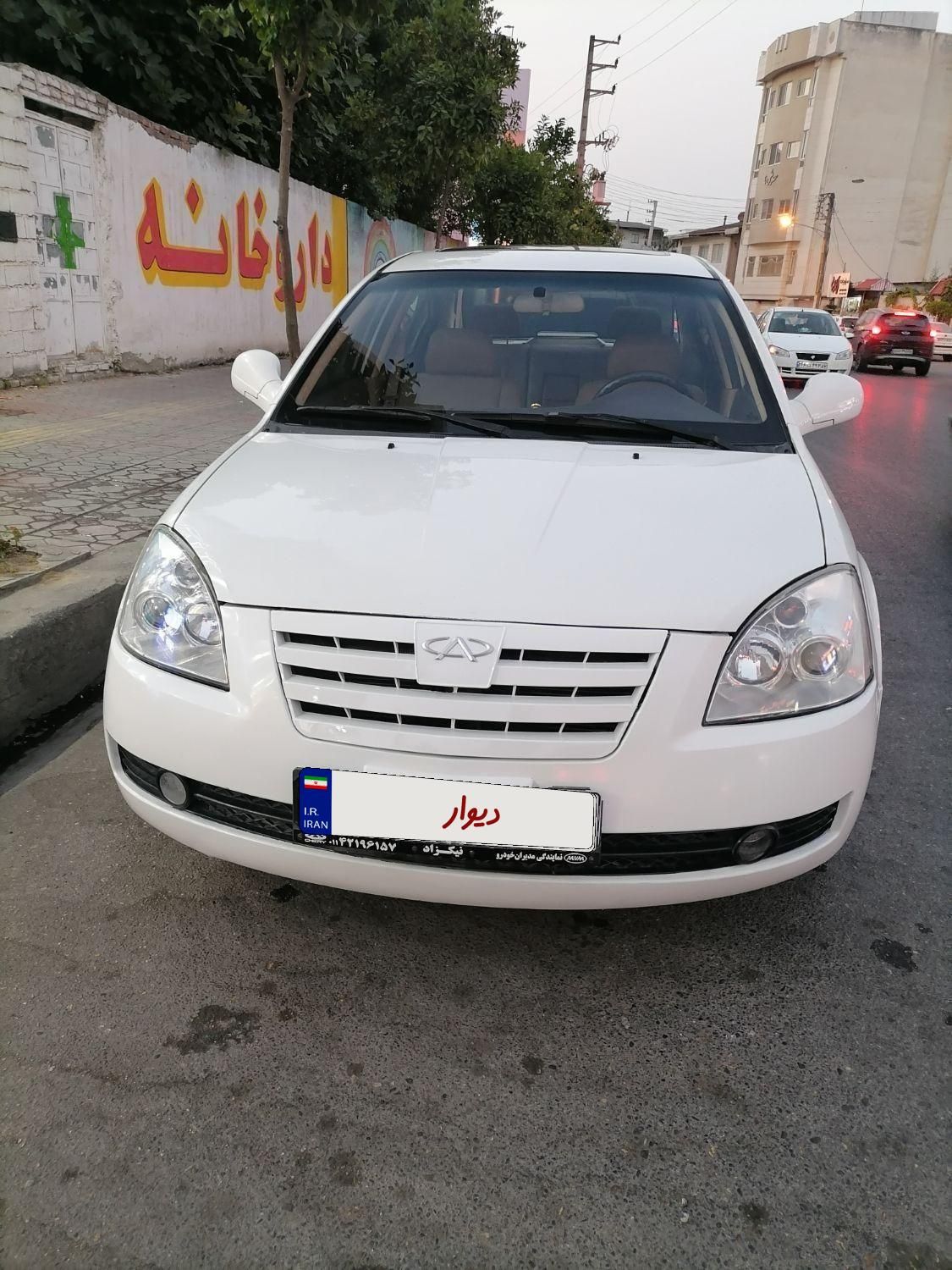 خودرو ام وی ام، 530 آگهی ann_19839190
