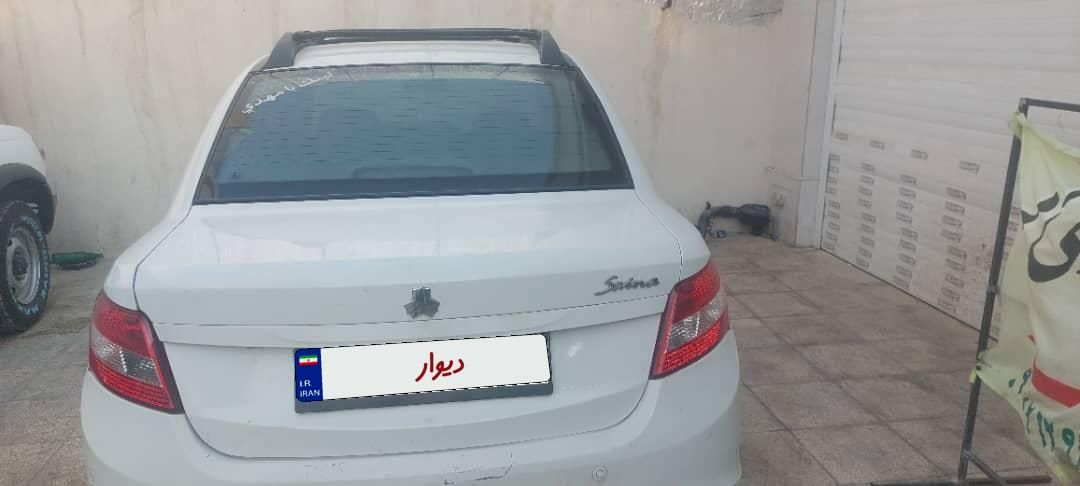 خودرو ساینا، EX آگهی ann_19839191