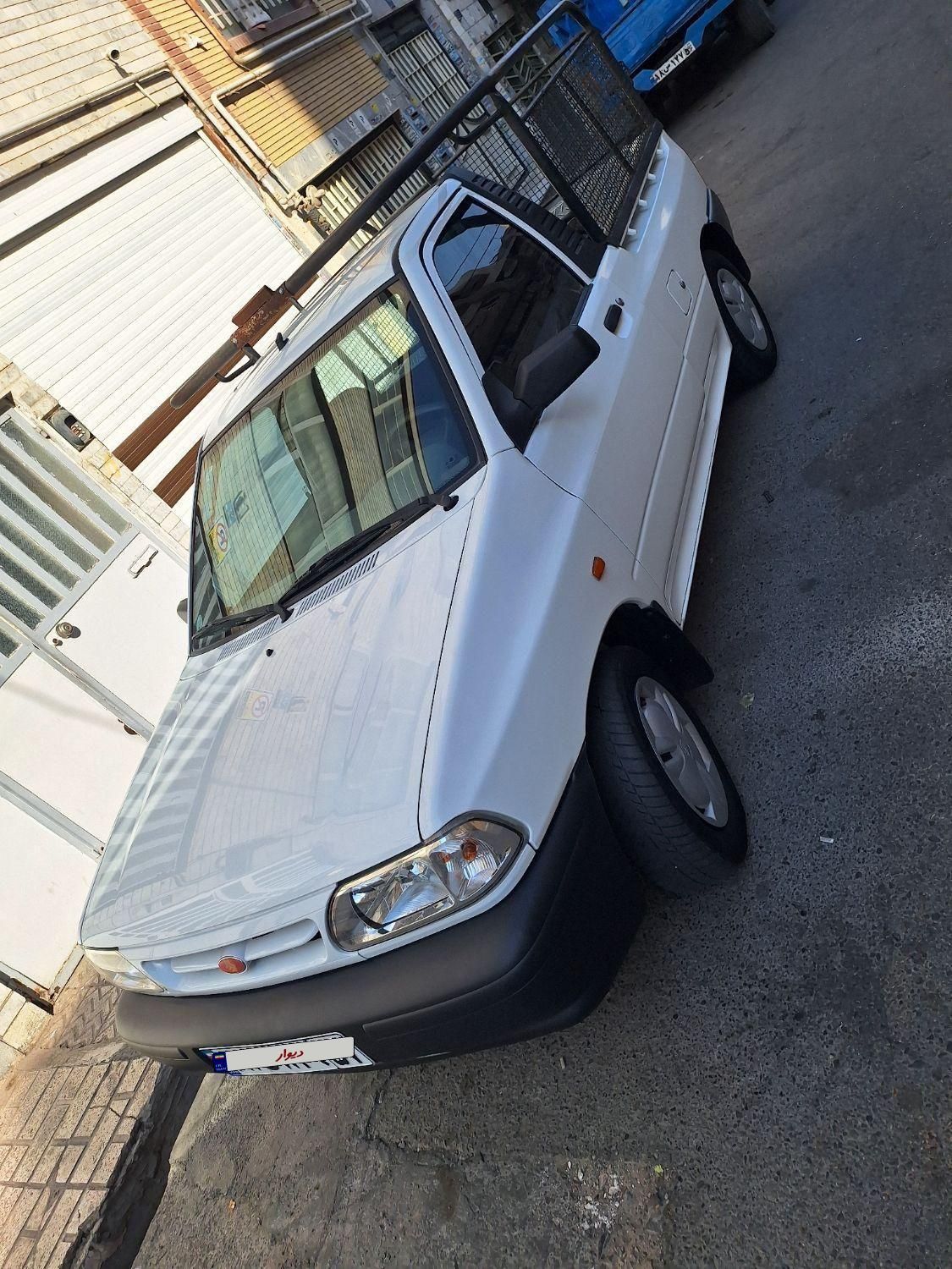 پراید 151 SE - 1402