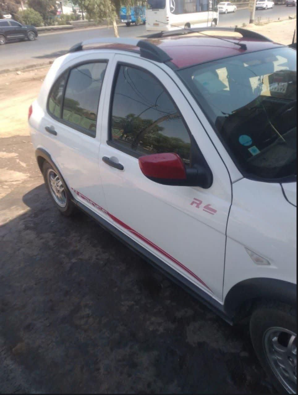 کوییک R دنده‌ای - 1400