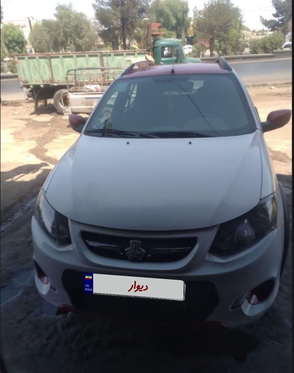 کوییک R دنده‌ای - 1400