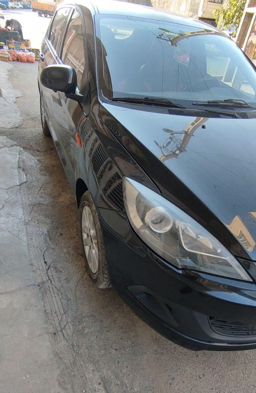 ام وی ام 315 هاچ بک ساده دنده ای - 1394