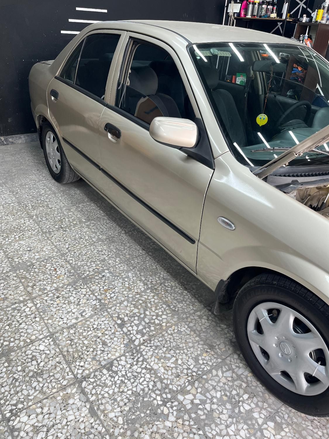 خودرو مزدا، 323 آگهی ann_19839210