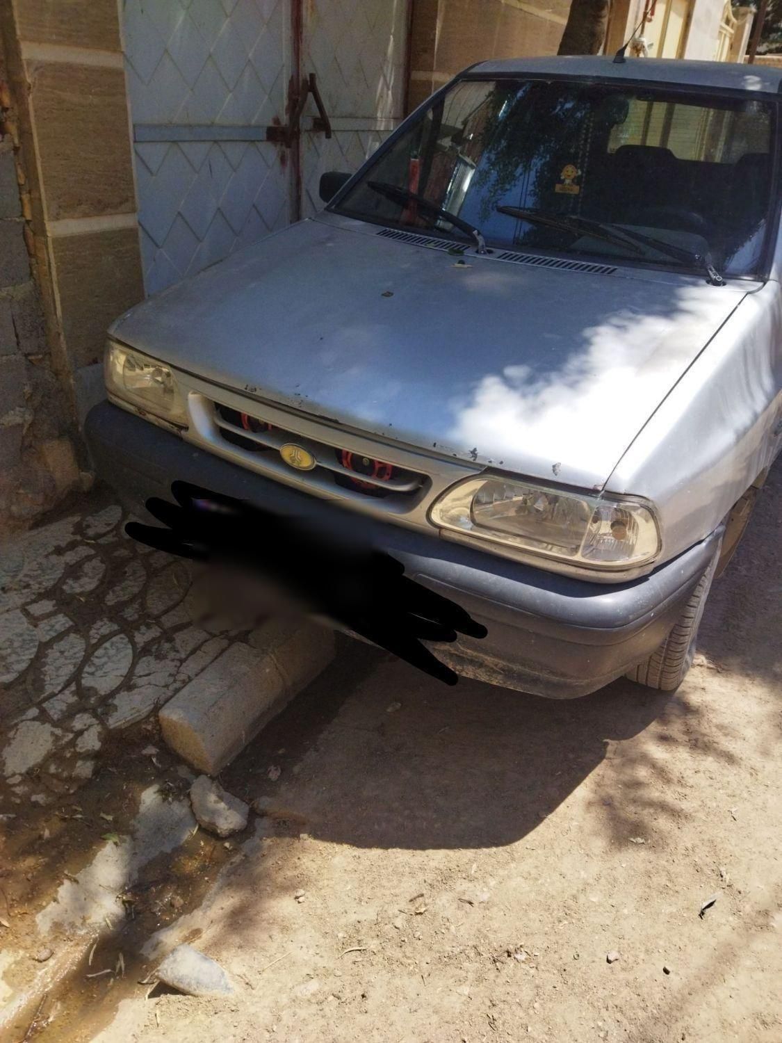 پراید 111 LX - 1388