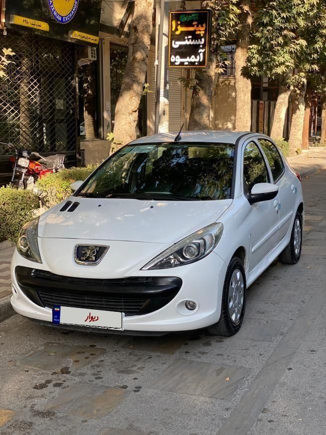 خودرو پژو، 207 آگهی ann_19839217