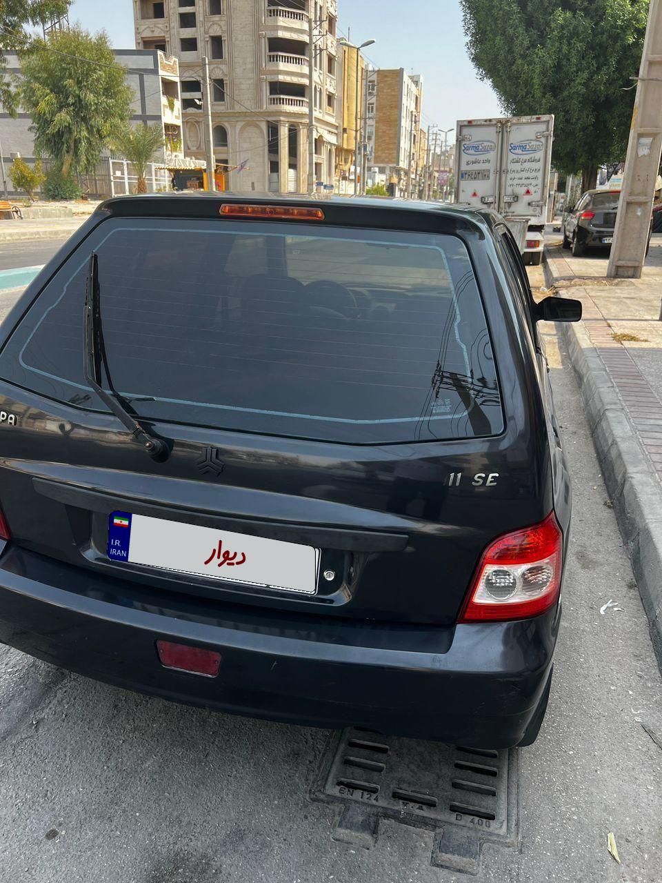 پراید 111 EX - 1392