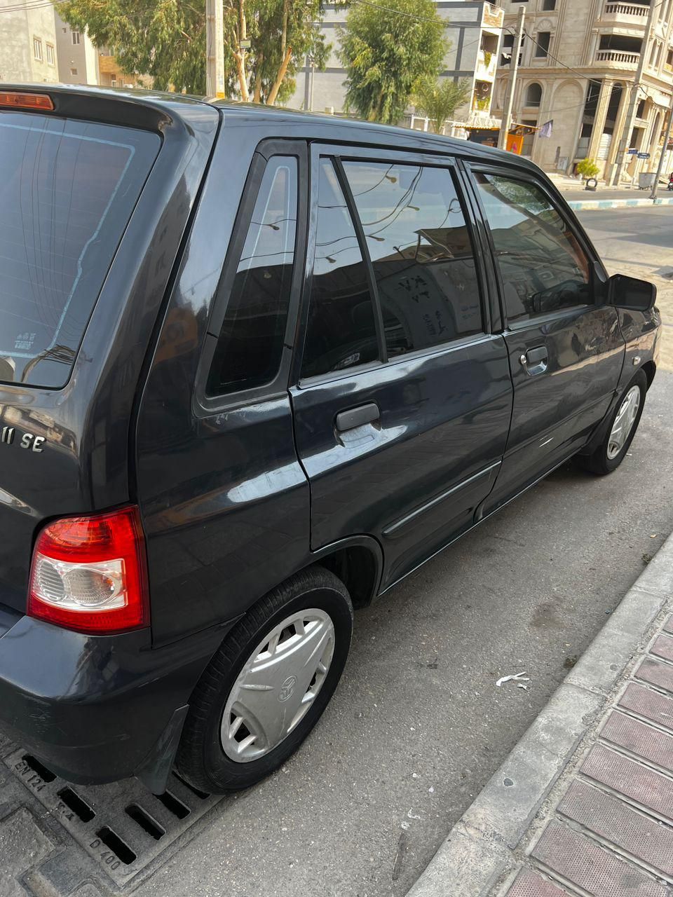 پراید 111 EX - 1392