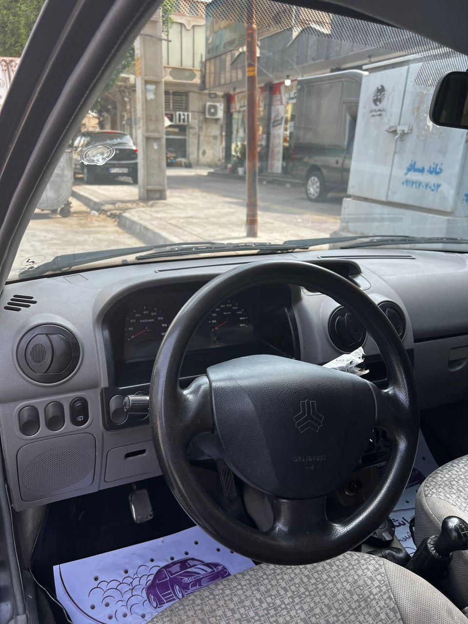 پراید 111 EX - 1392