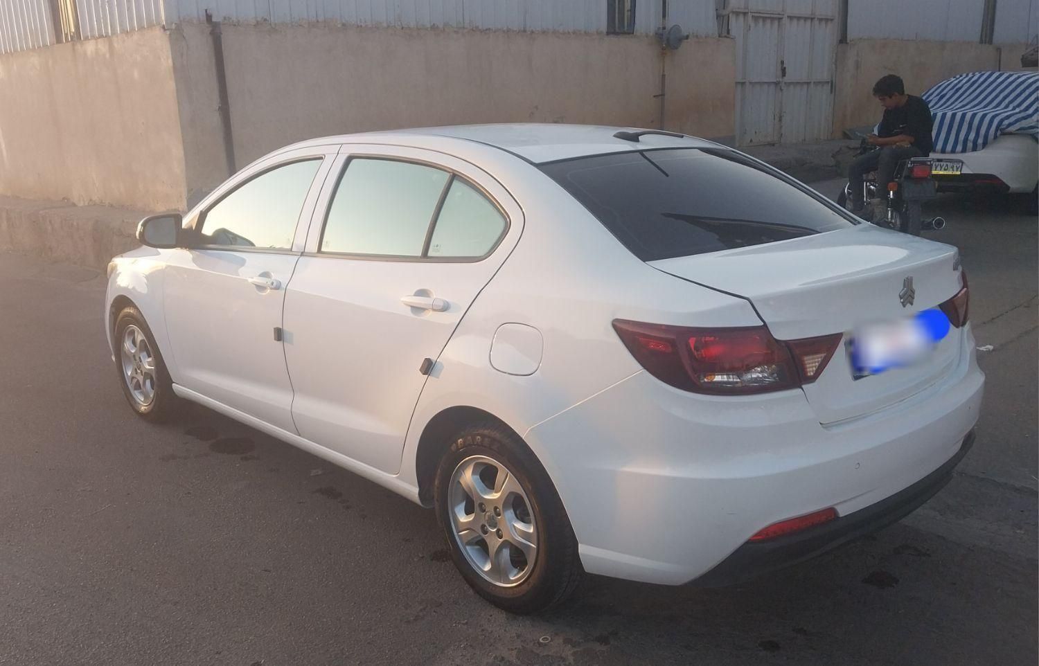 شاهین G دنده ای - 1401