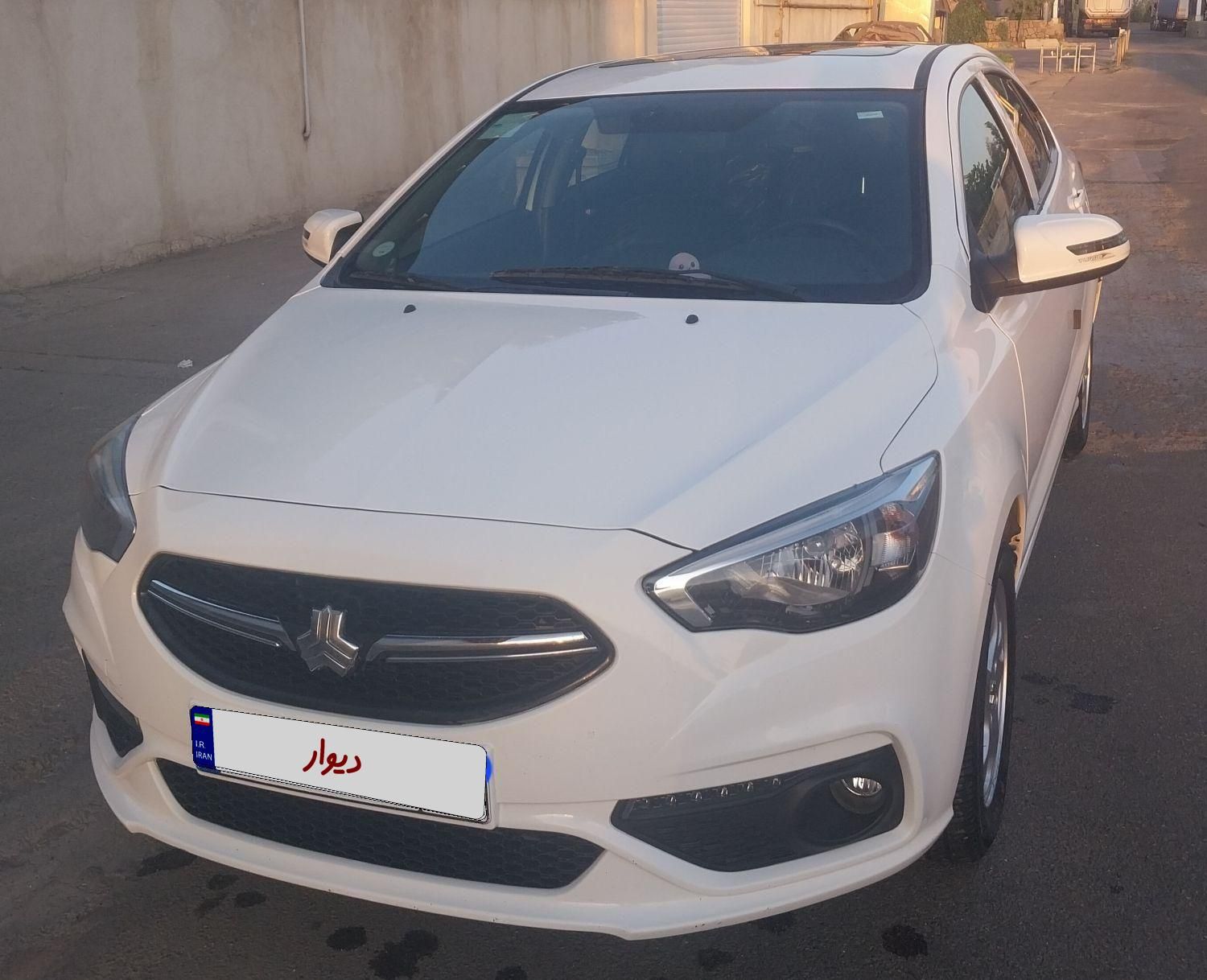شاهین G دنده ای - 1401