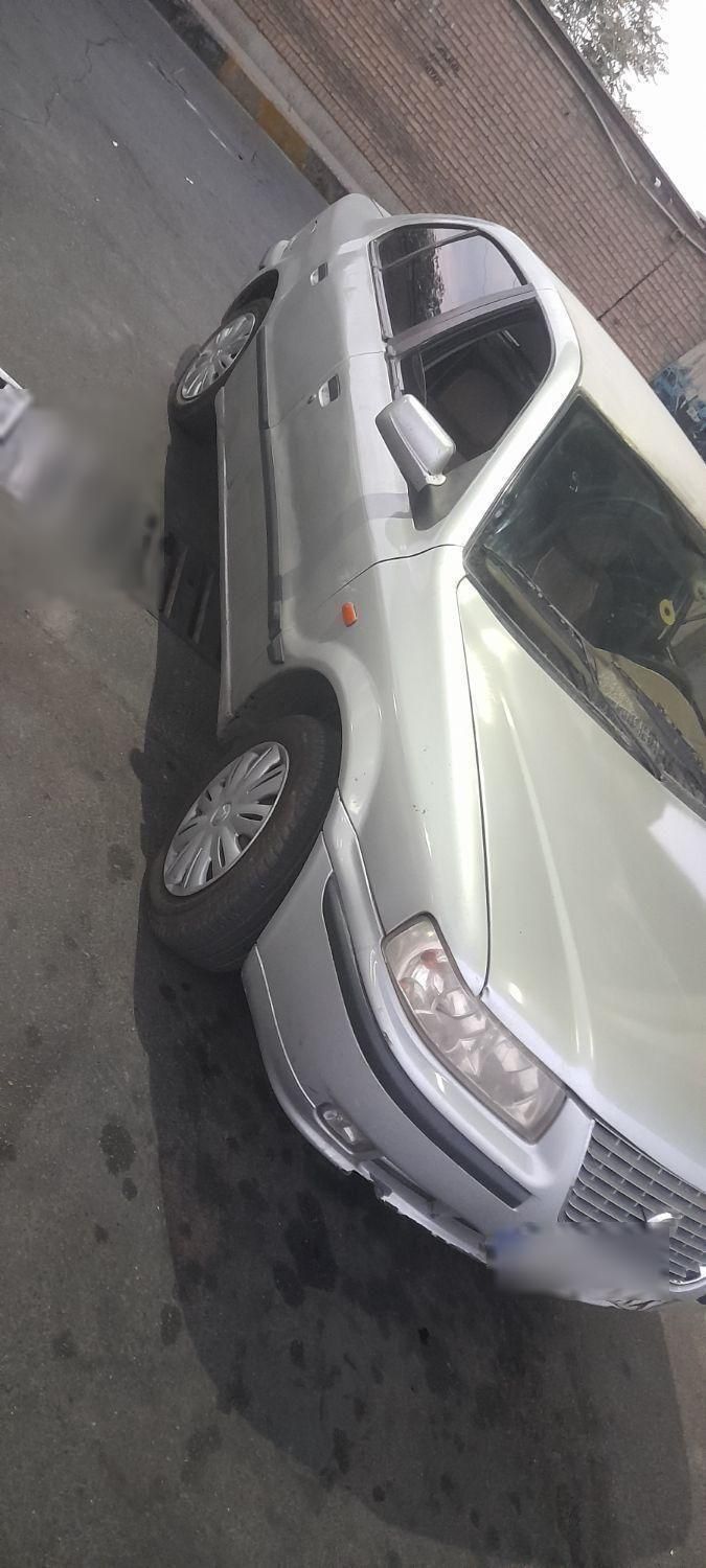 سمند X7 دوگانه سوز - 1383