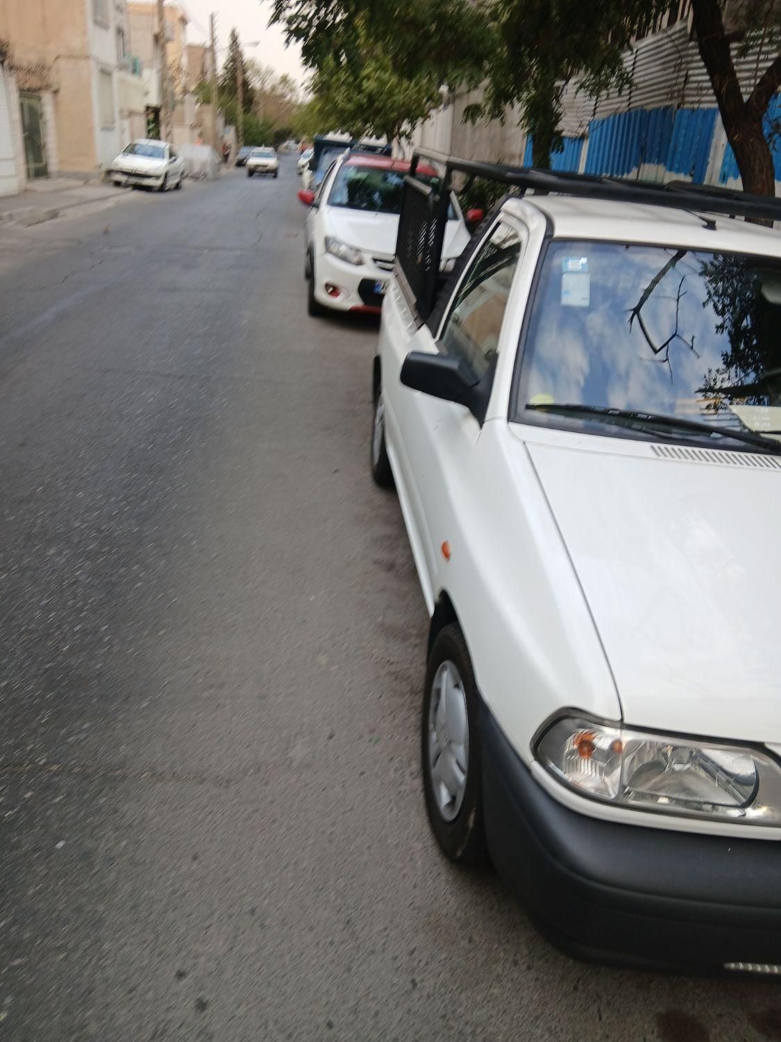 پراید 151 SE - 1402