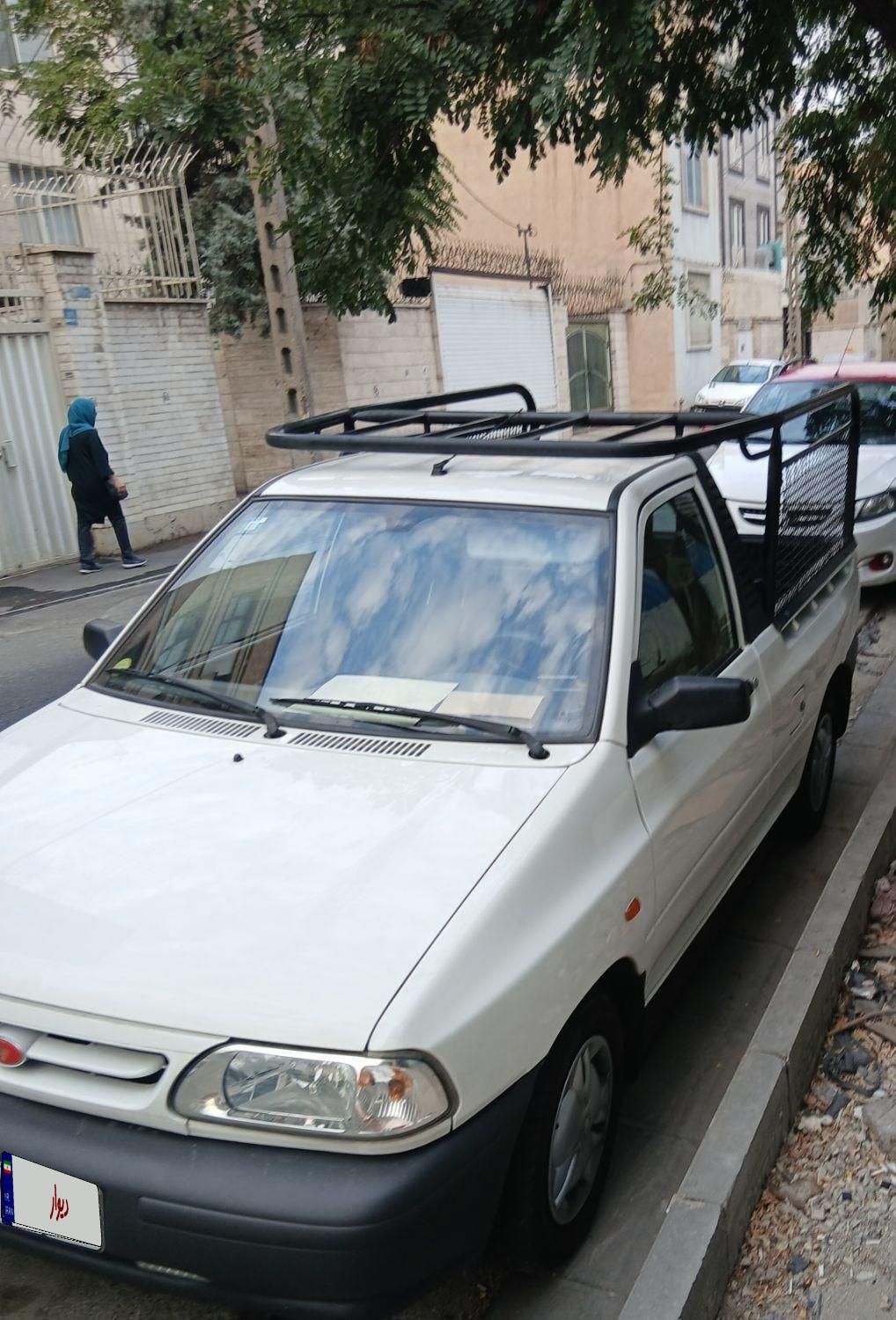 پراید 151 SE - 1402