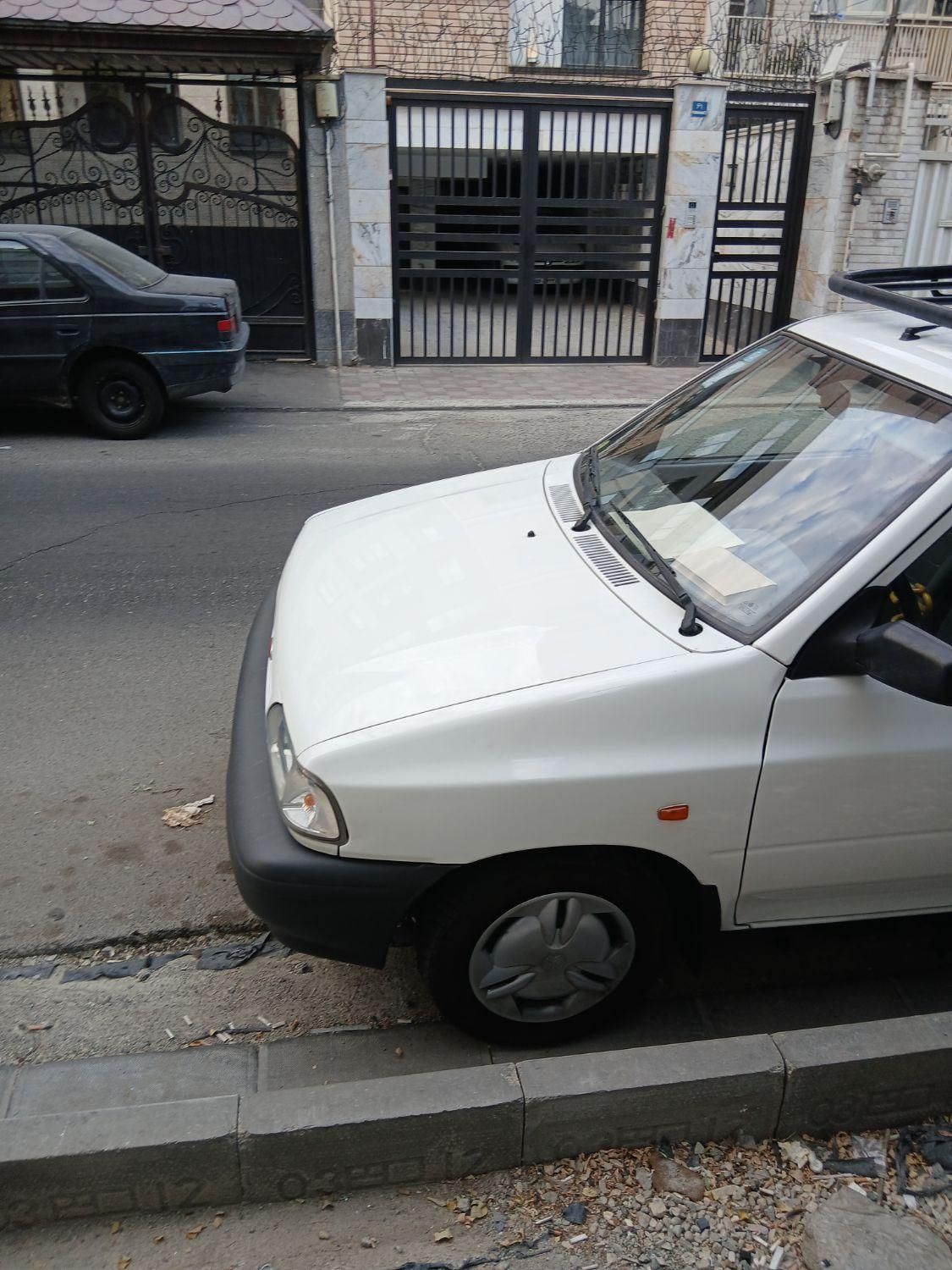 پراید 151 SE - 1402