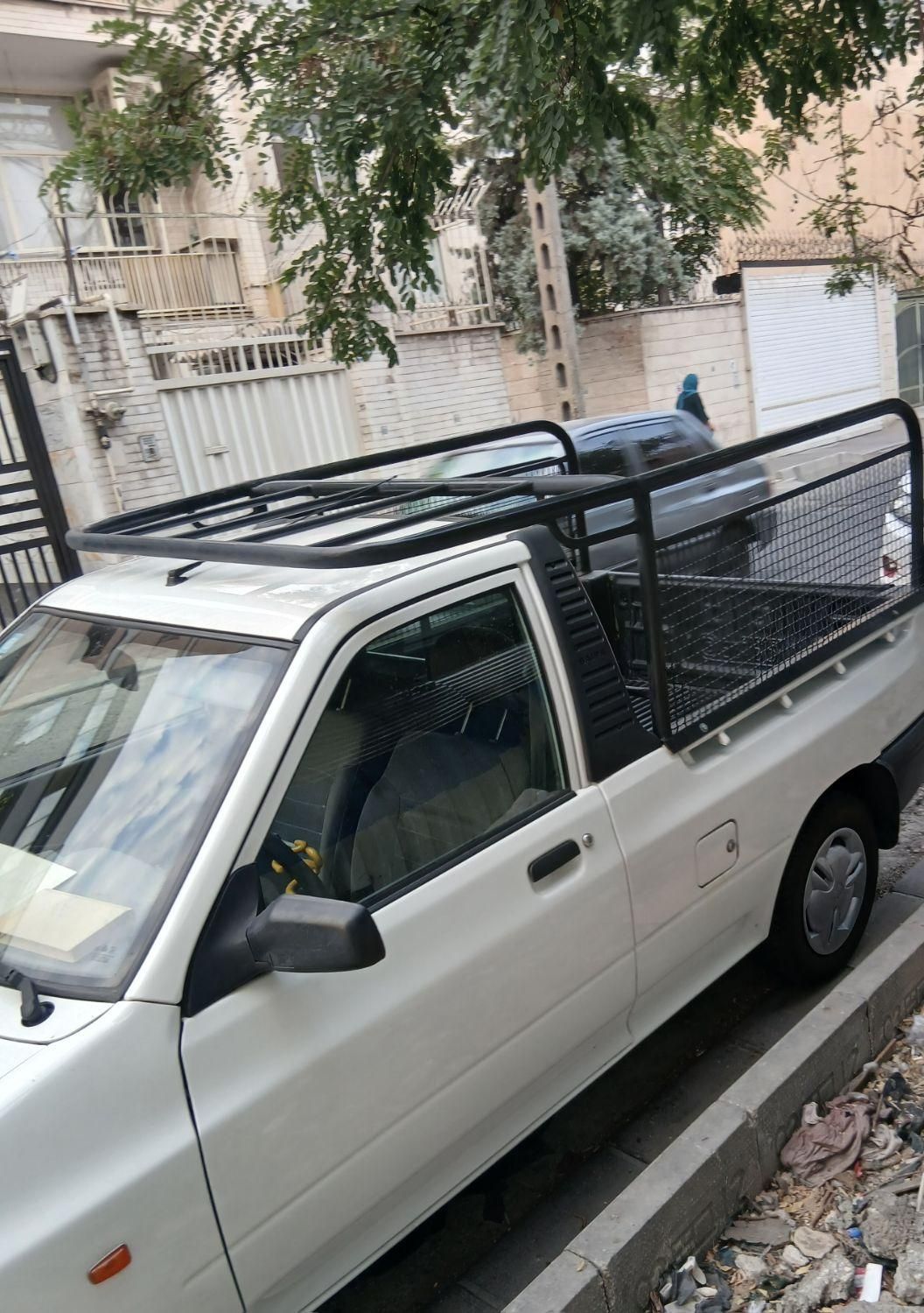 پراید 151 SE - 1402