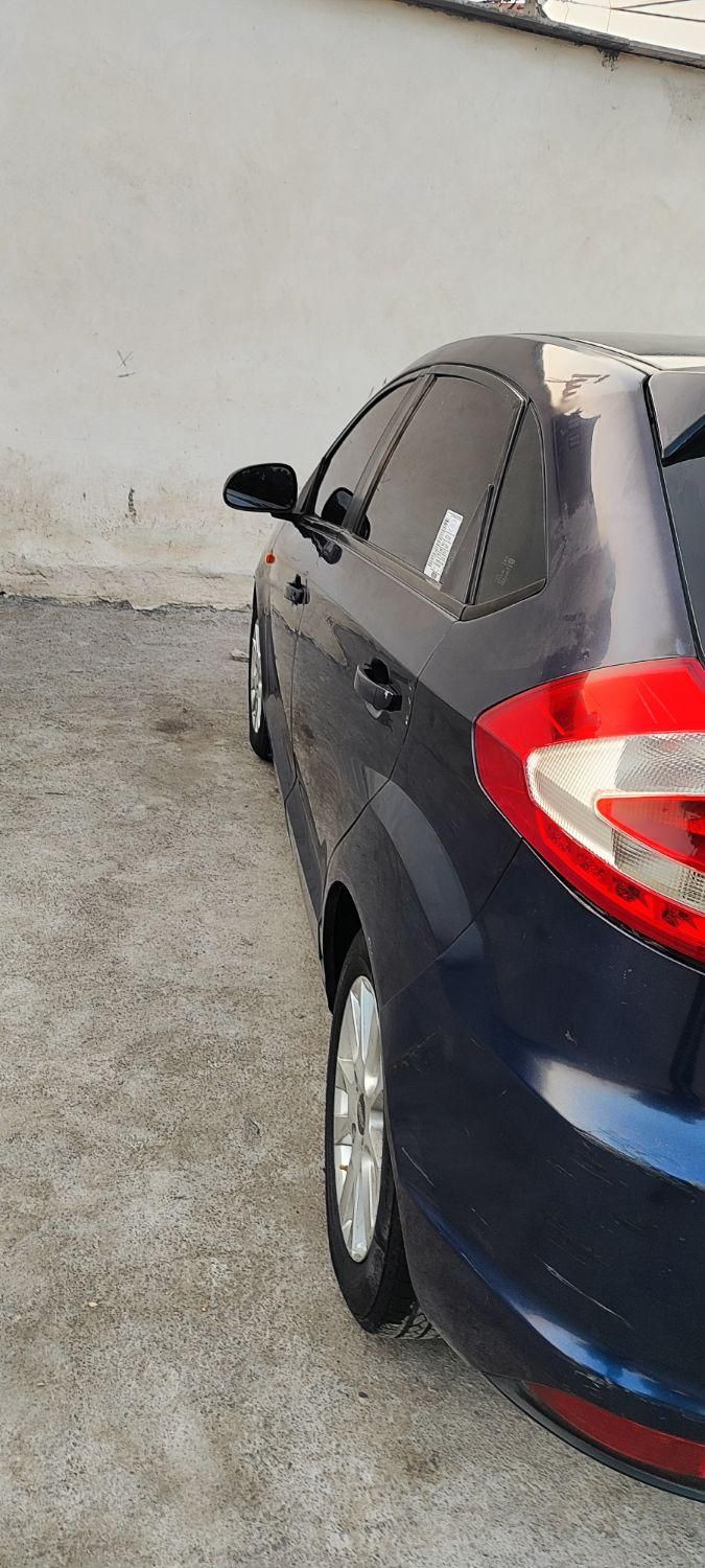 ام وی ام 315 هاچ بک ساده دنده ای - 1394