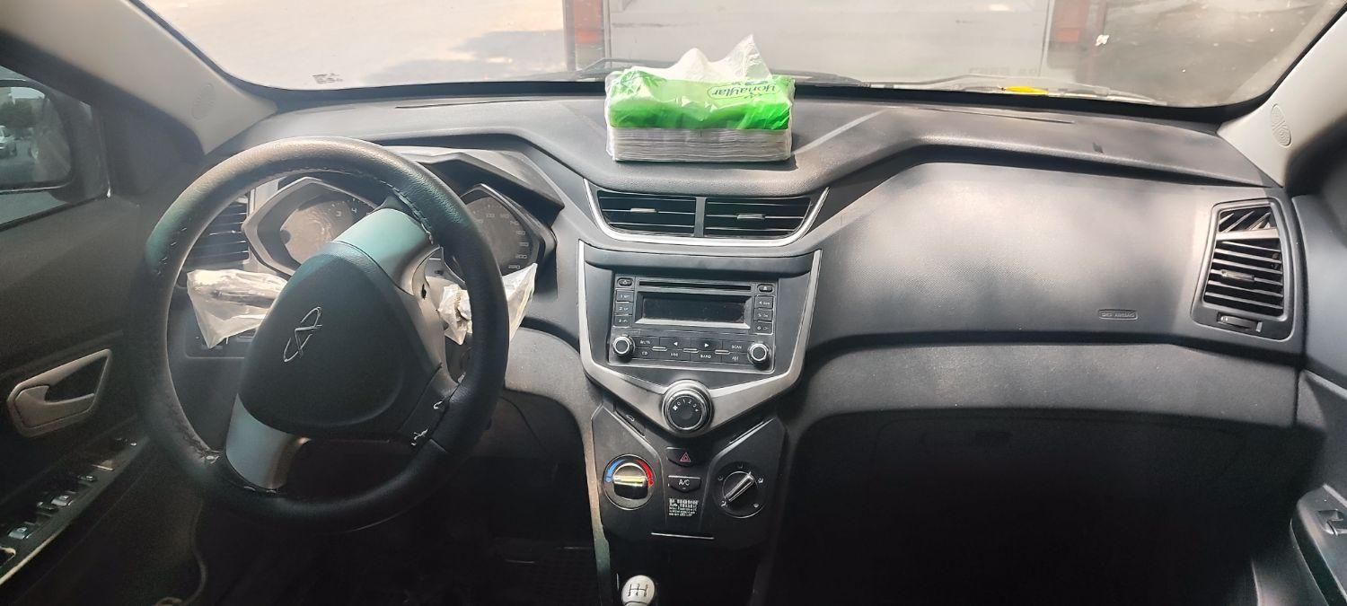 ام وی ام 315 هاچ بک ساده دنده ای - 1394