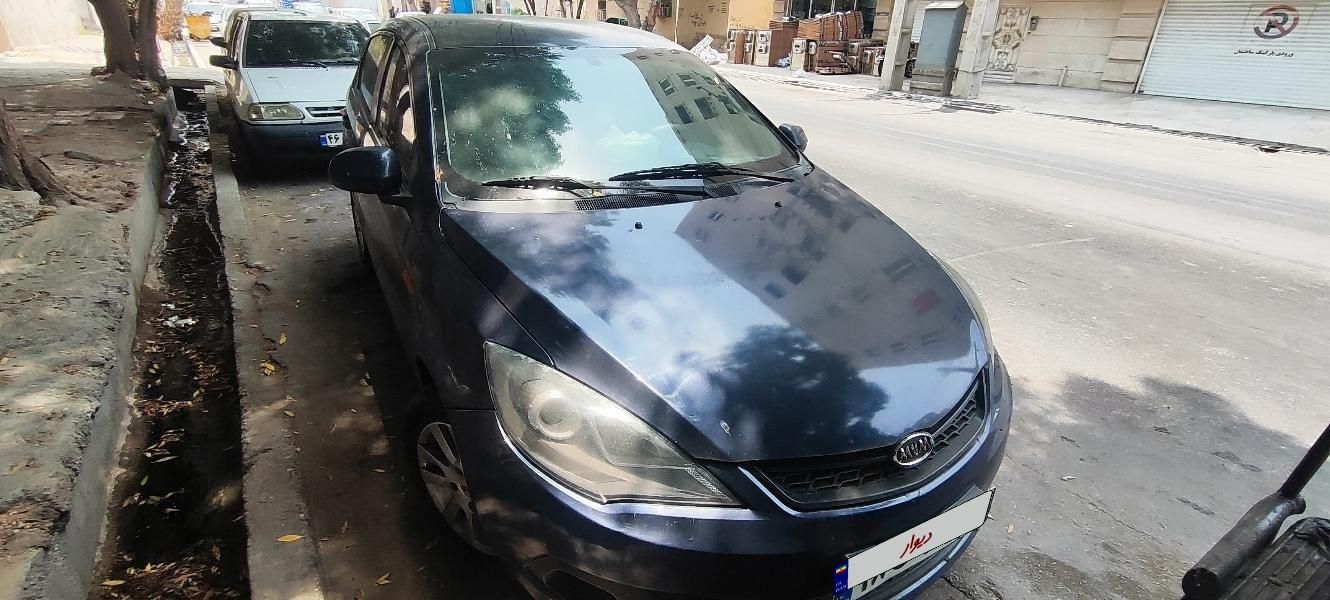 ام وی ام 315 هاچ بک ساده دنده ای - 1394