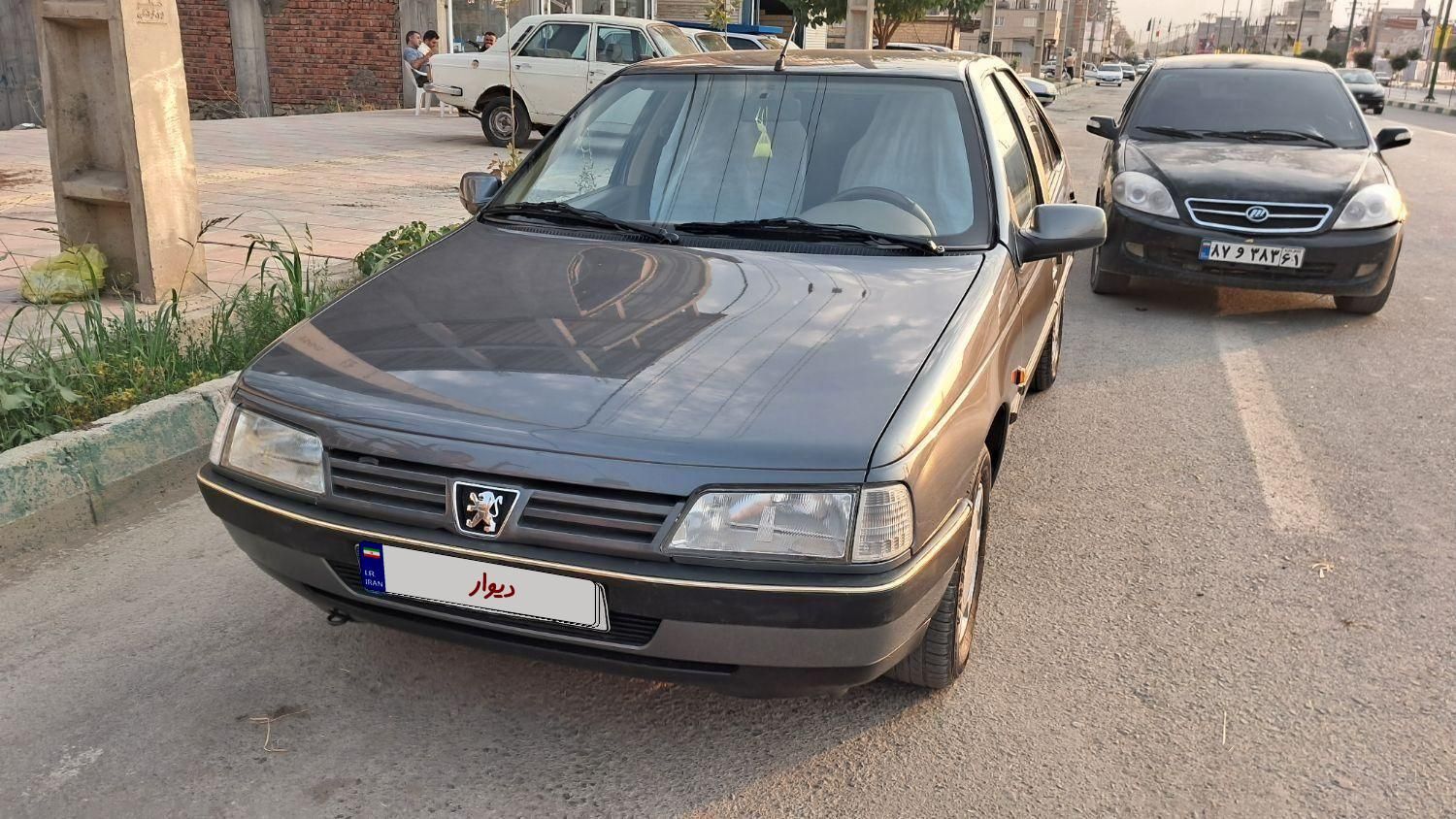 پژو 405 GLX - 1394