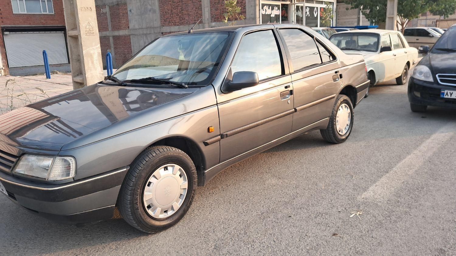 پژو 405 GLX - 1394