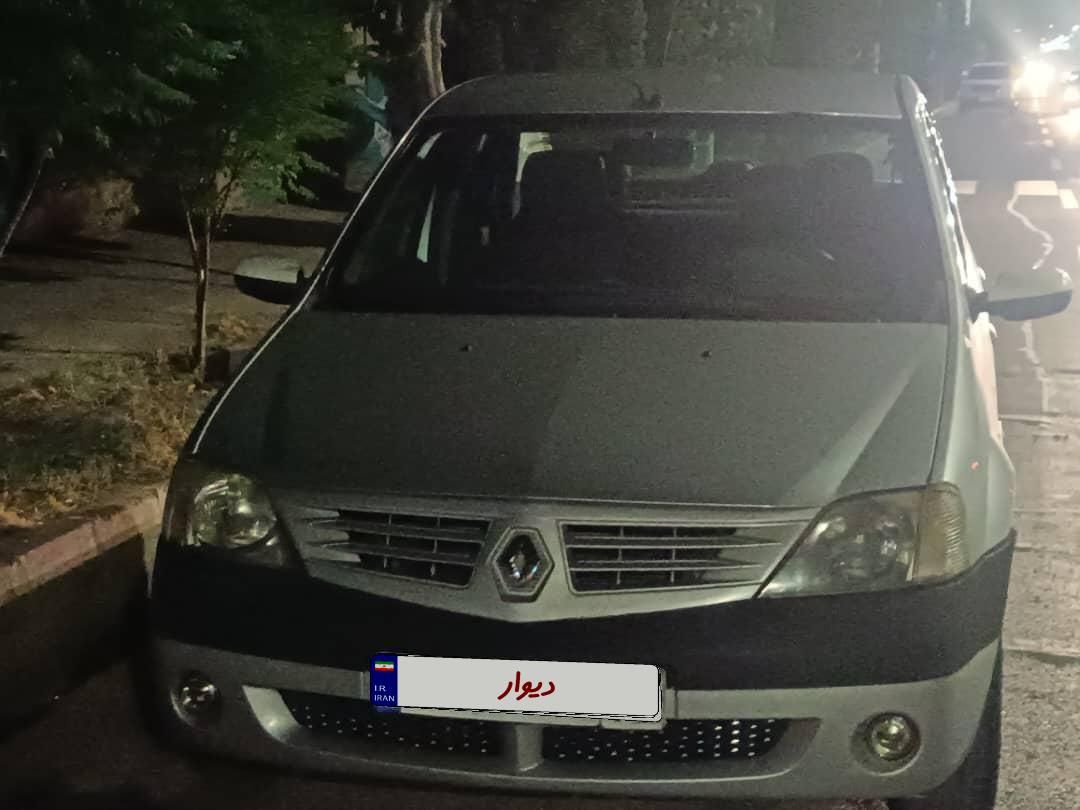 رنو تندر 90 E1 - 1386