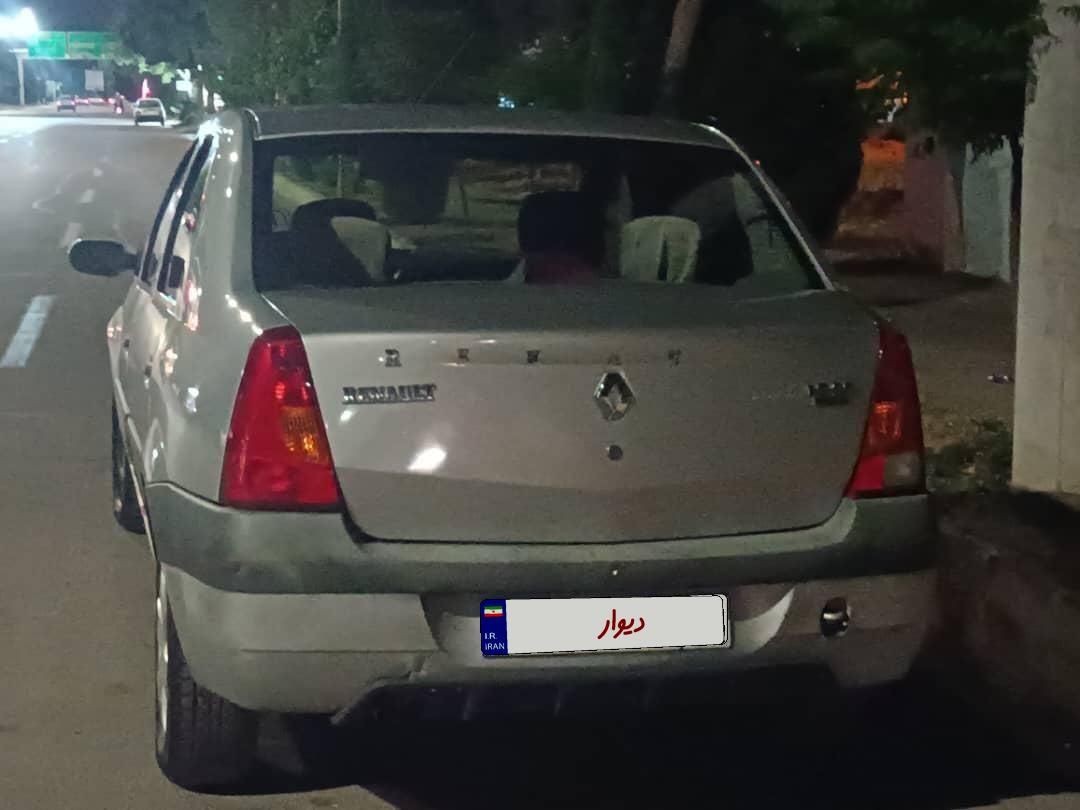 رنو تندر 90 E1 - 1386
