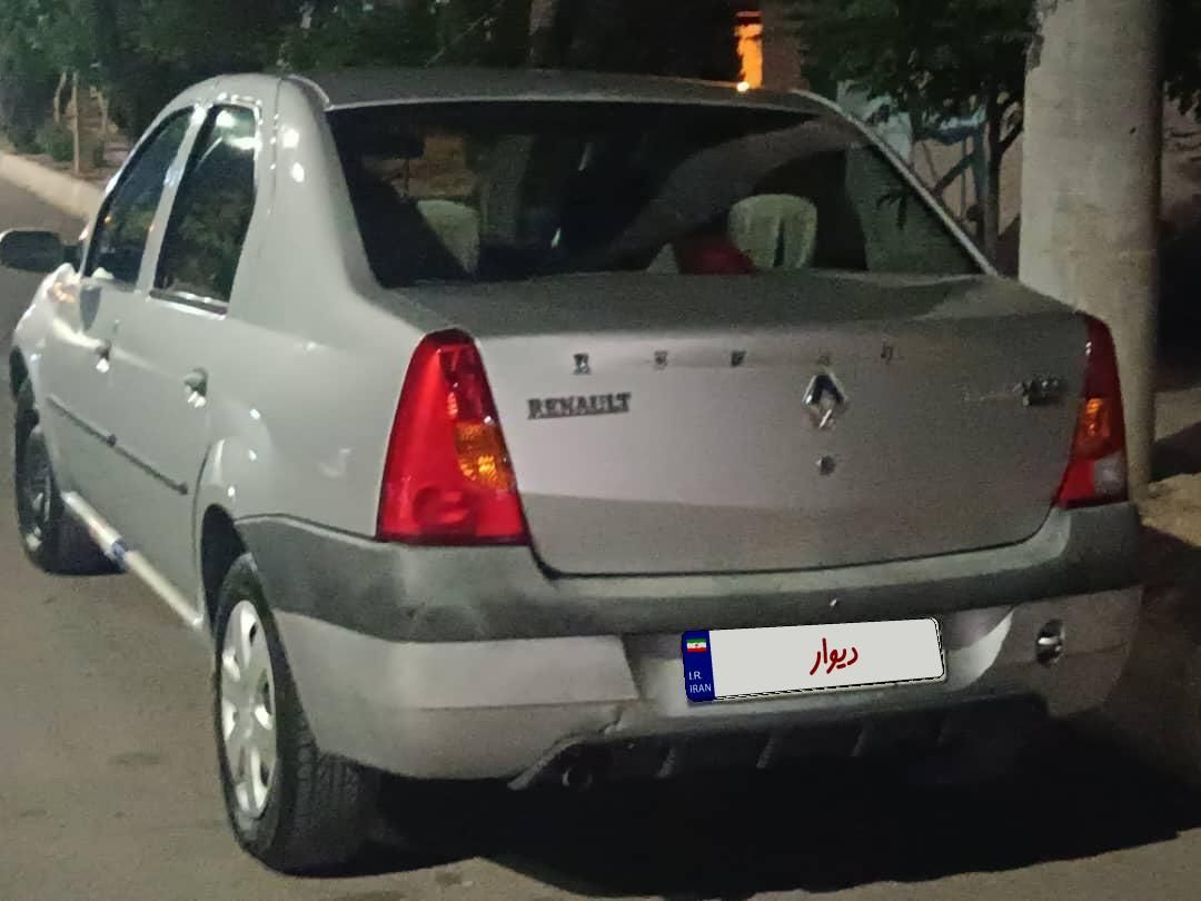 رنو تندر 90 E1 - 1386