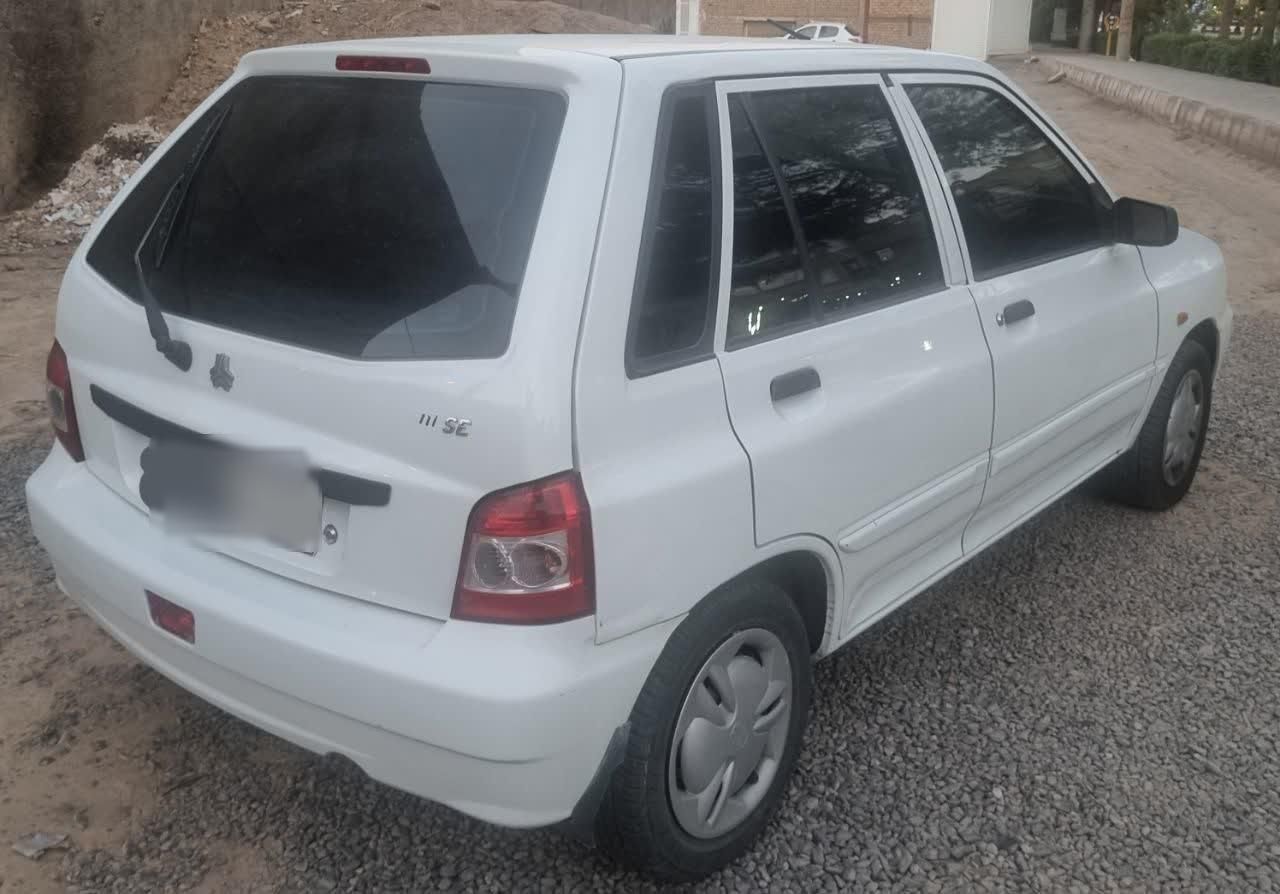 پراید 111 SE - 1398