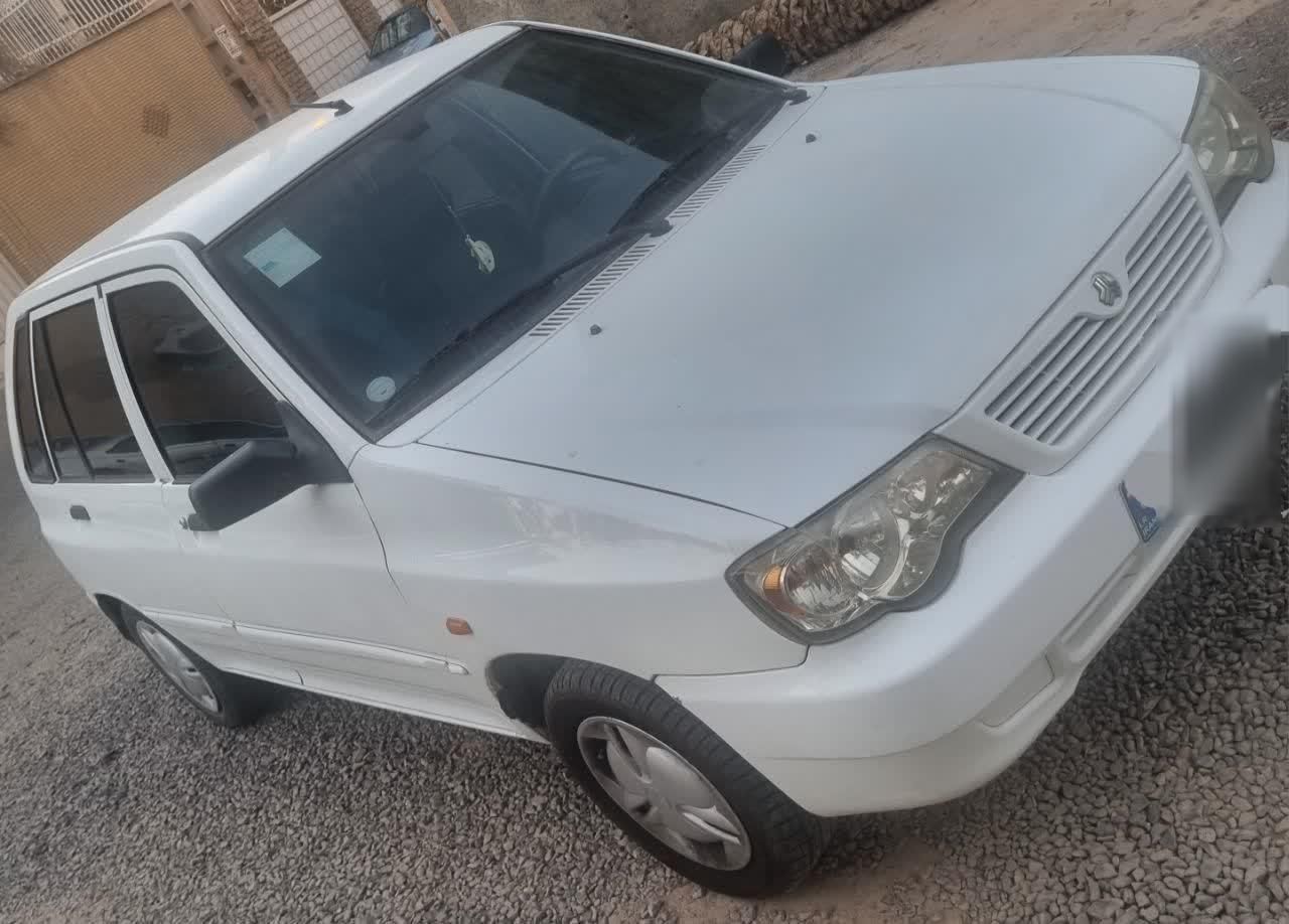 پراید 111 SE - 1398
