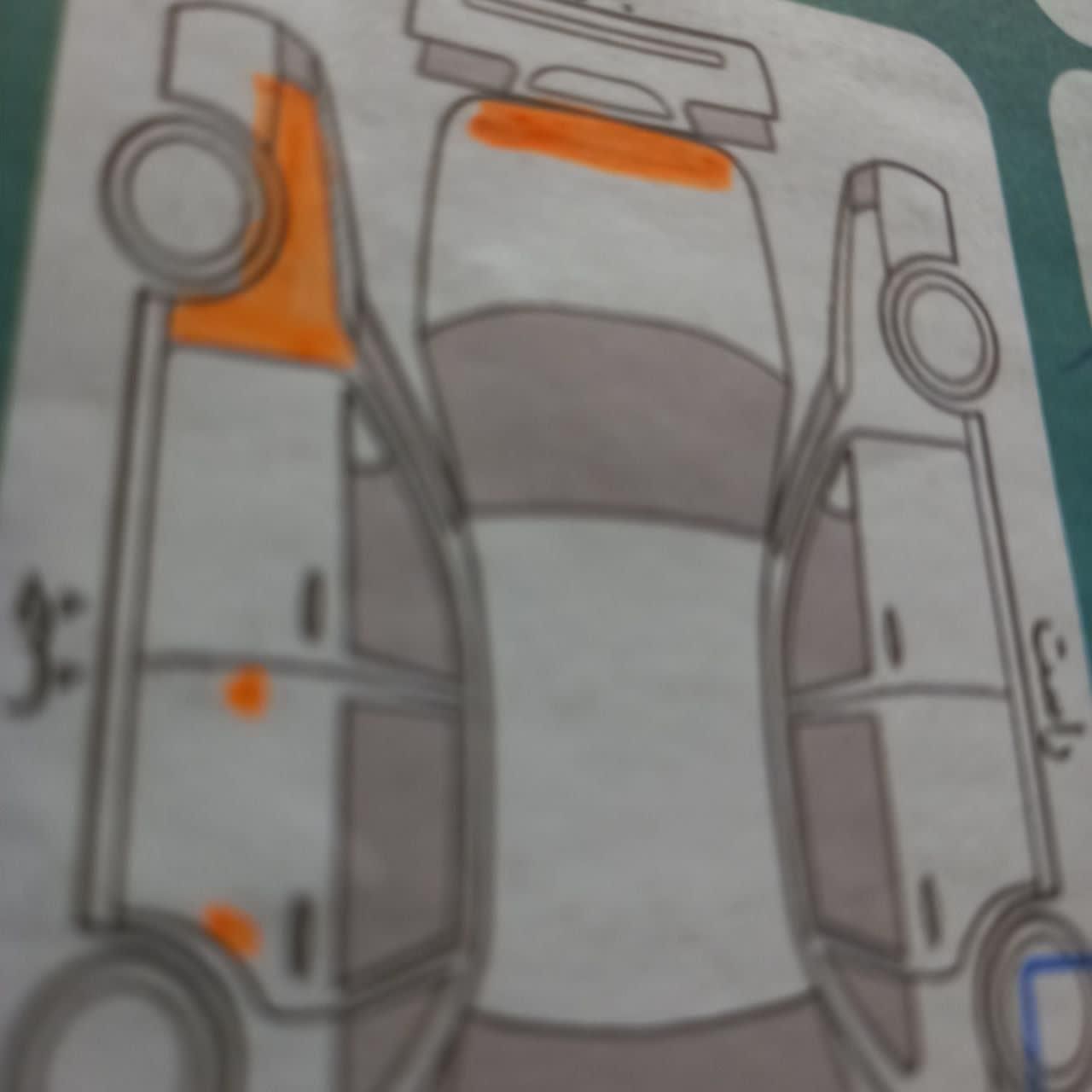 پراید 111 SE - 1398