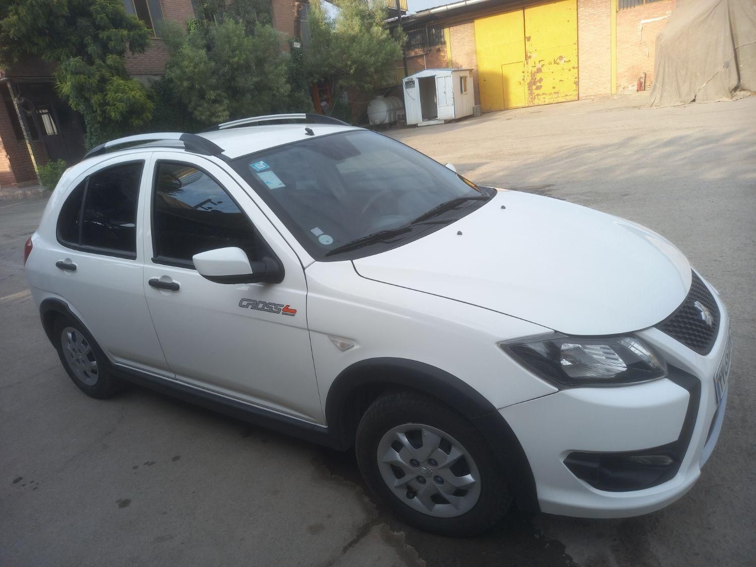 کوییک GX H دنده ای - 1400