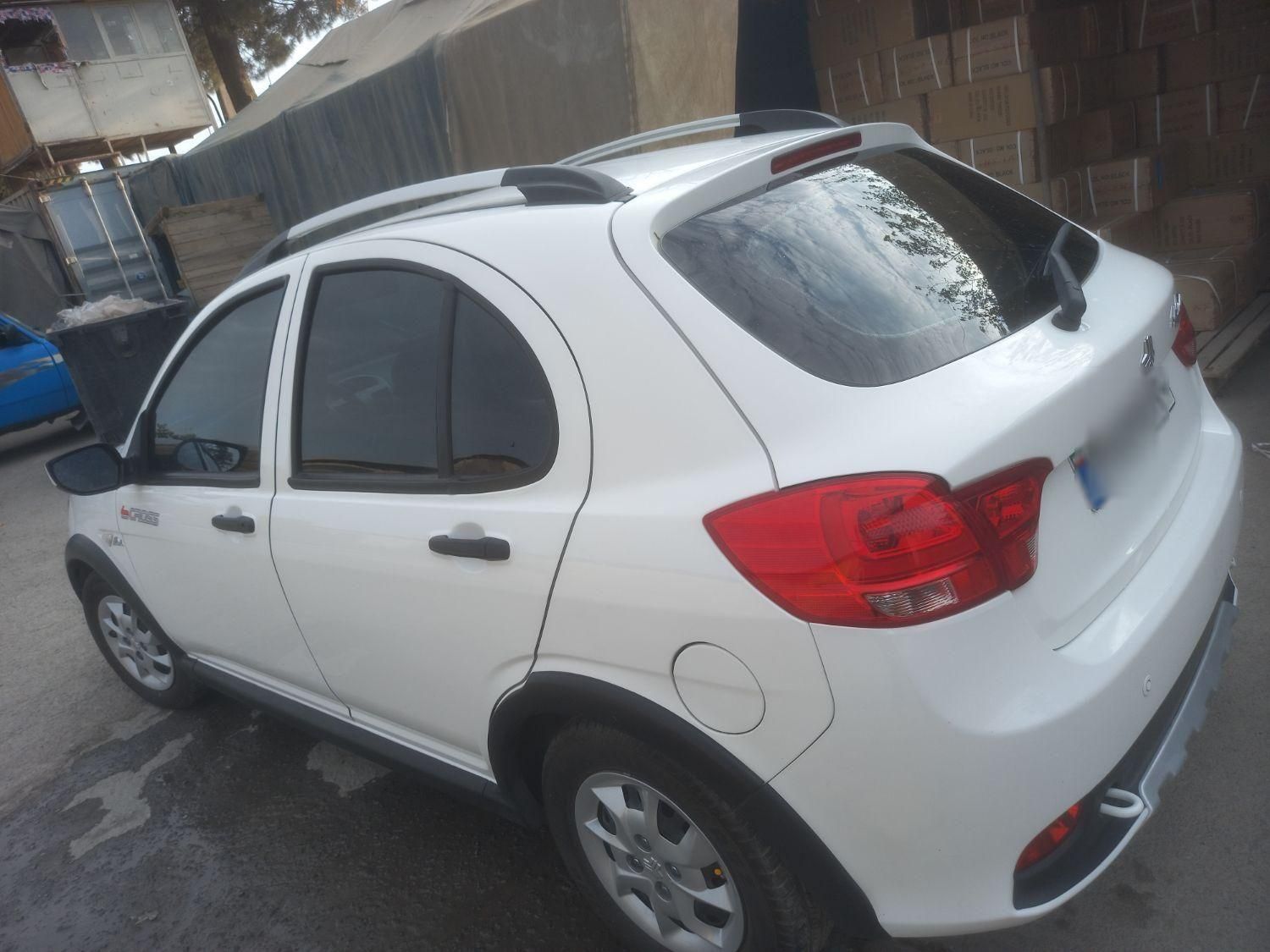 کوییک GX H دنده ای - 1400