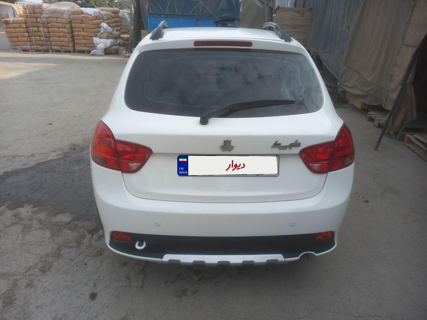 کوییک GX H دنده ای - 1400