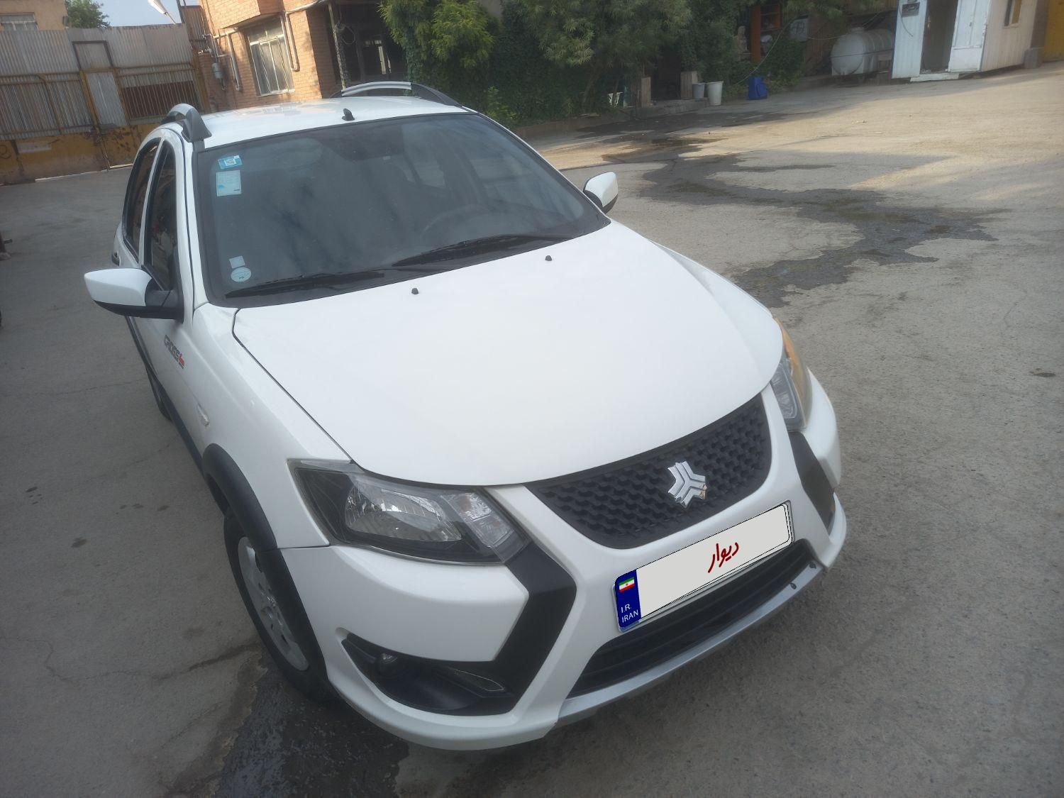 کوییک GX H دنده ای - 1400