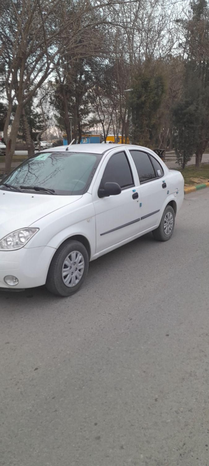 تیبا صندوق دار SX - 1399