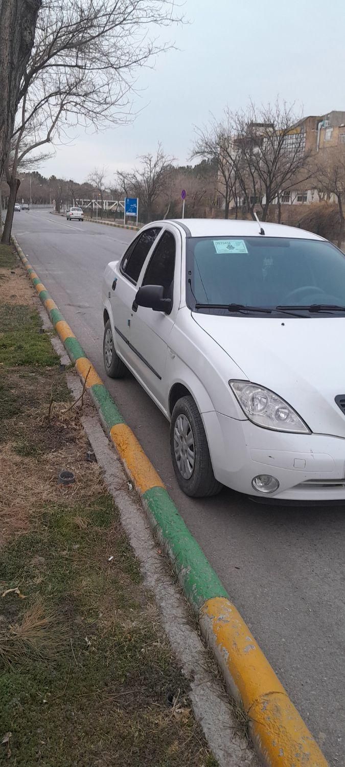 تیبا صندوق دار SX - 1399