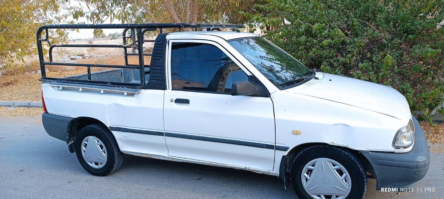 پراید 151 SE - 1394