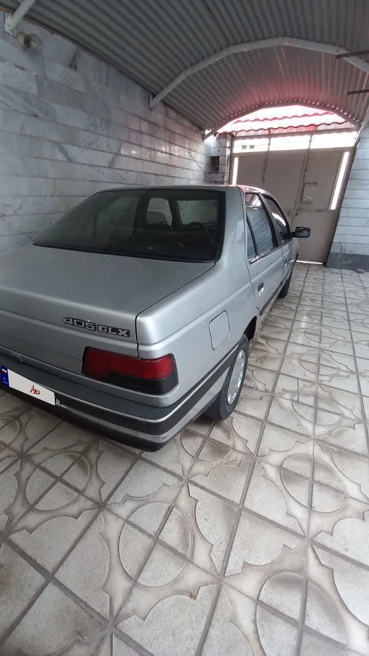 پژو 405 GLX - 1384
