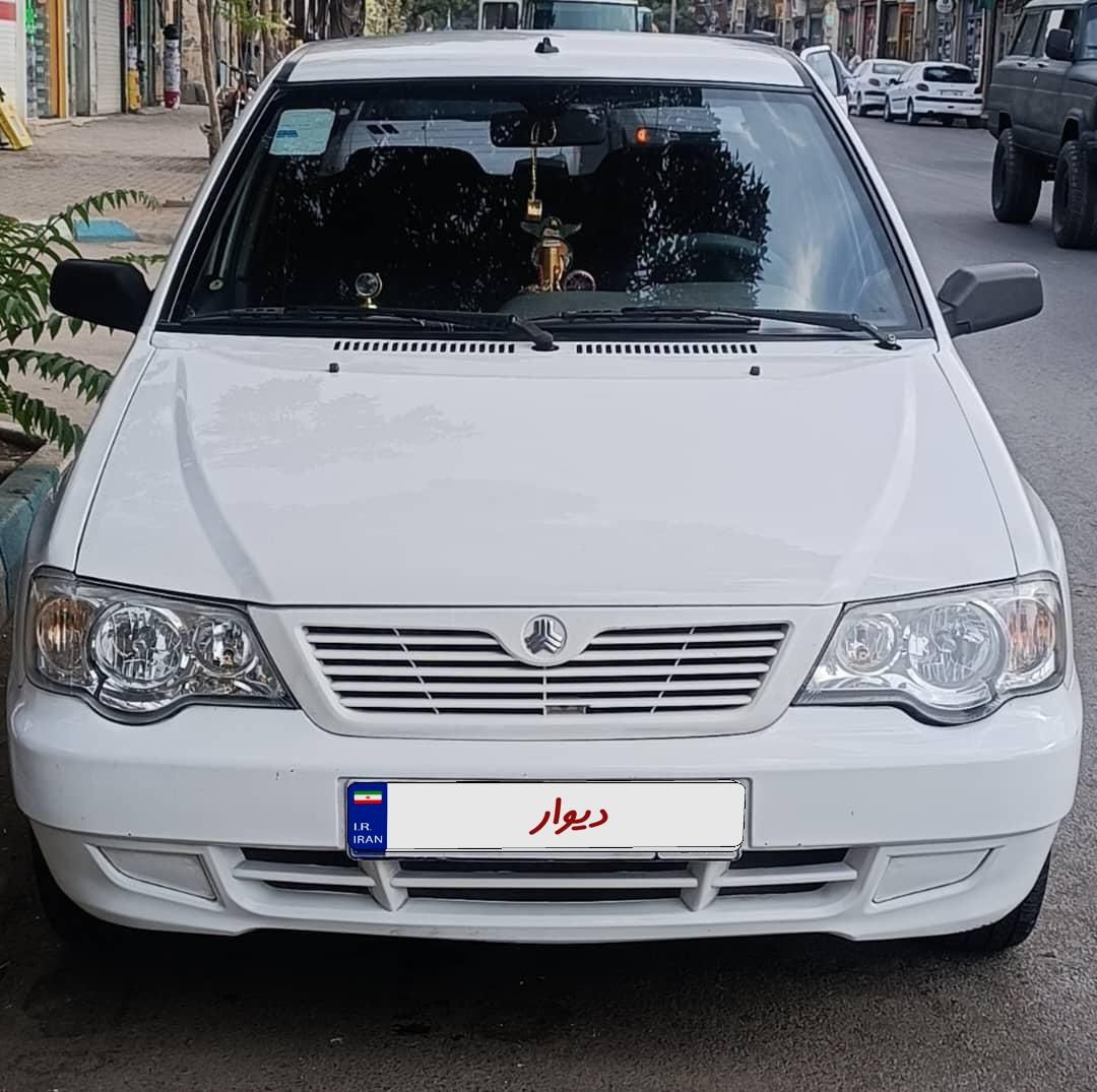 پراید 132 SE - 1395