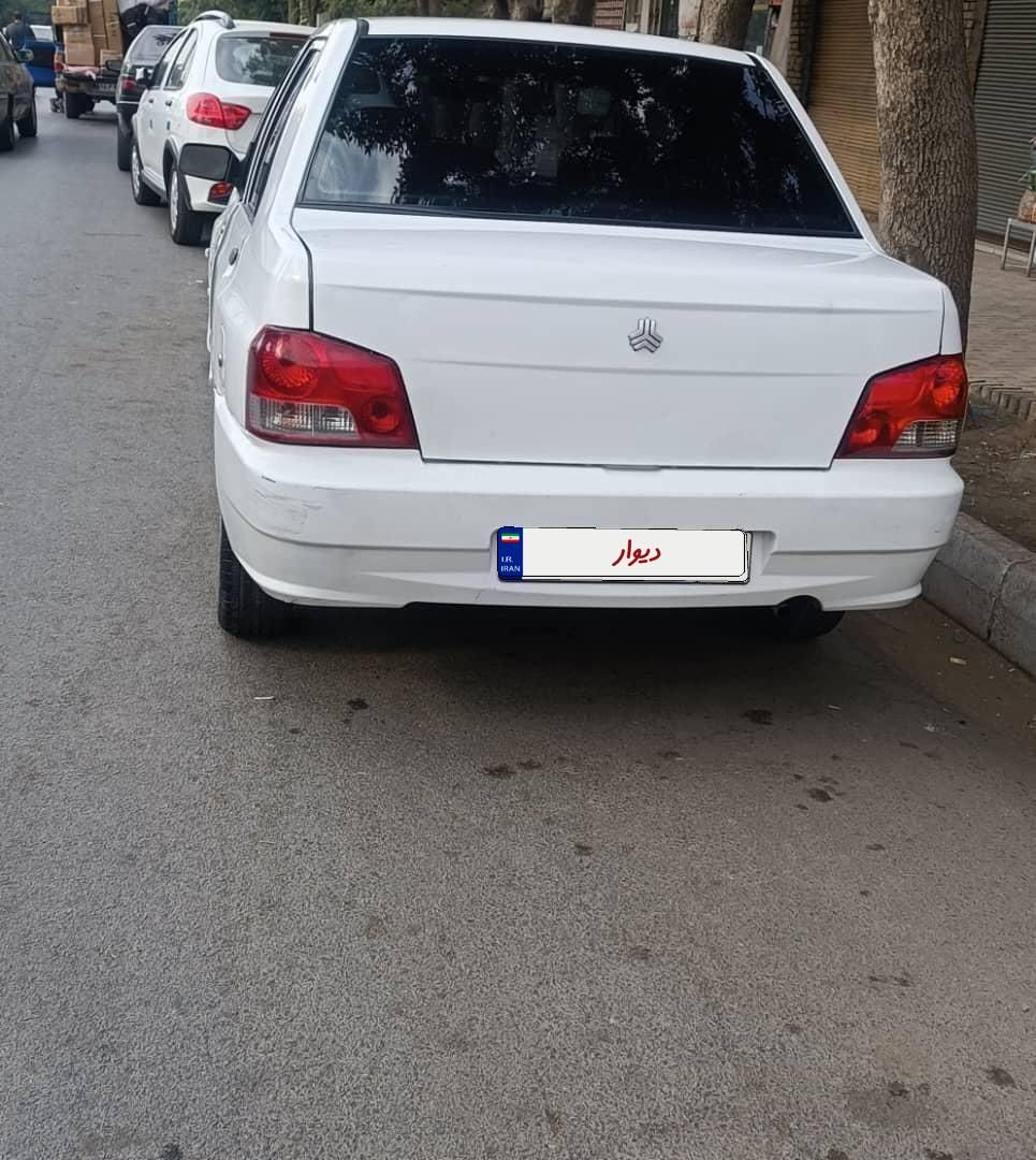 پراید 132 SE - 1395
